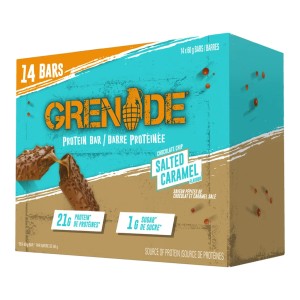 Grenade Salted Caramel